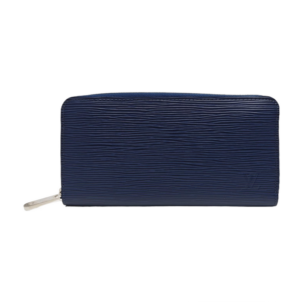 ZIPPY Epi Blue Wallet