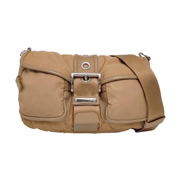 Nylon Beige