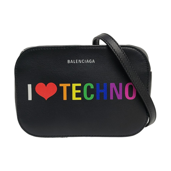 Calfskin Black