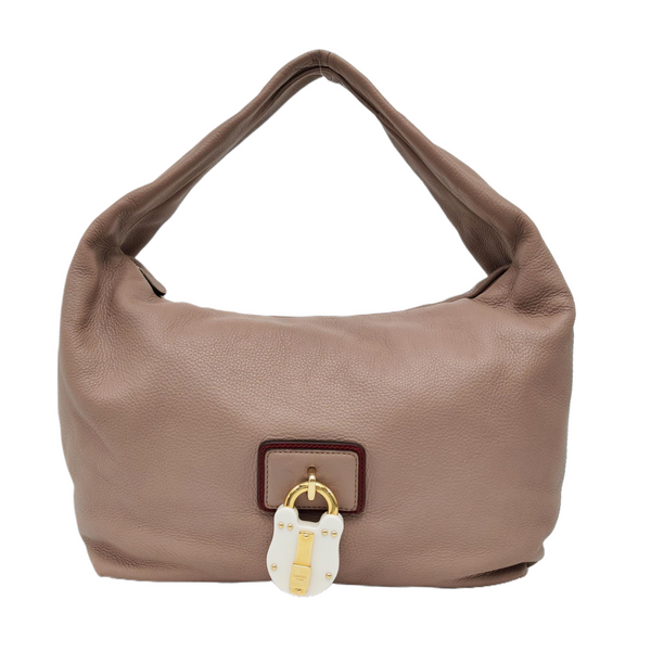 Calle Calfskin Gray