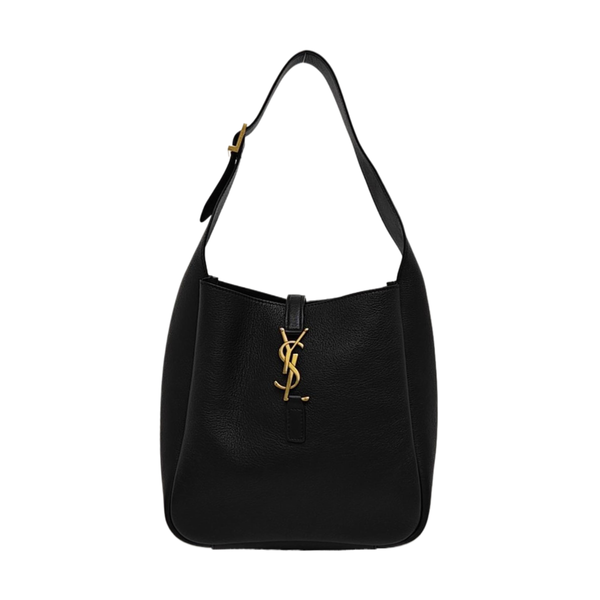LE 5 À 7 Small Calfskin Black