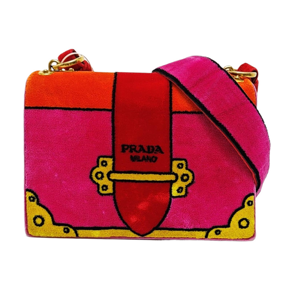 Cahier Velvet Multicolor