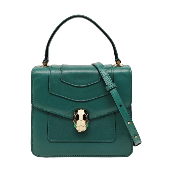 SERPENTI FOREVER Python Green
