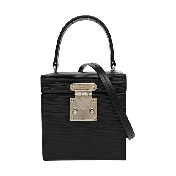BLEECKER BOX Epi Black