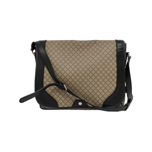 Coated Canvas Beige