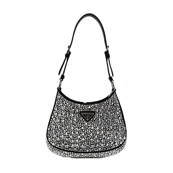Cleo Fabric Black