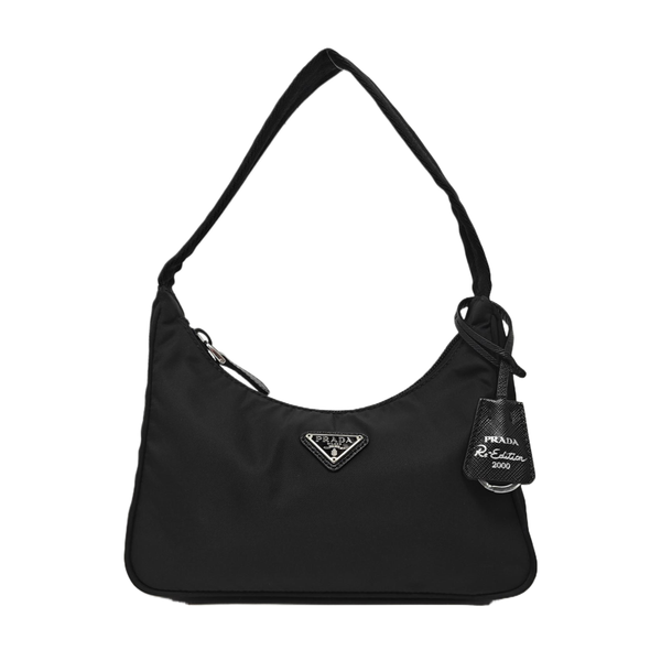 Re-Edition2000 Mini Nylon Black