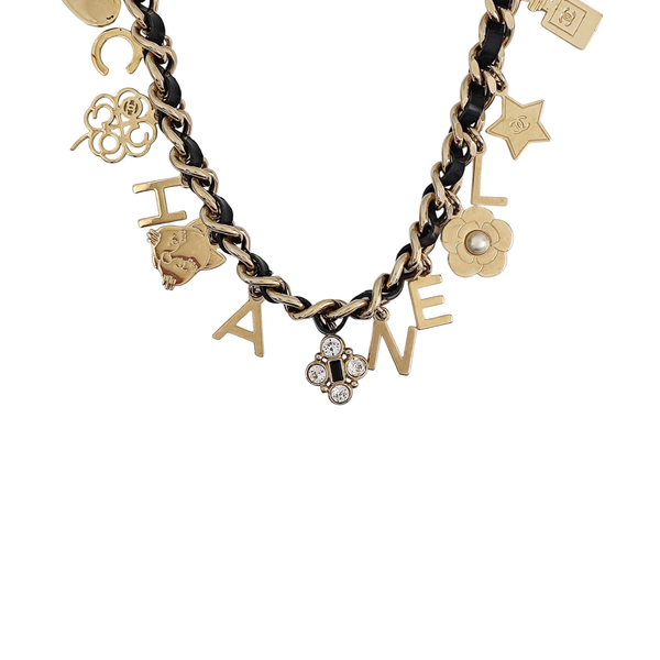Metal Gold Necklace