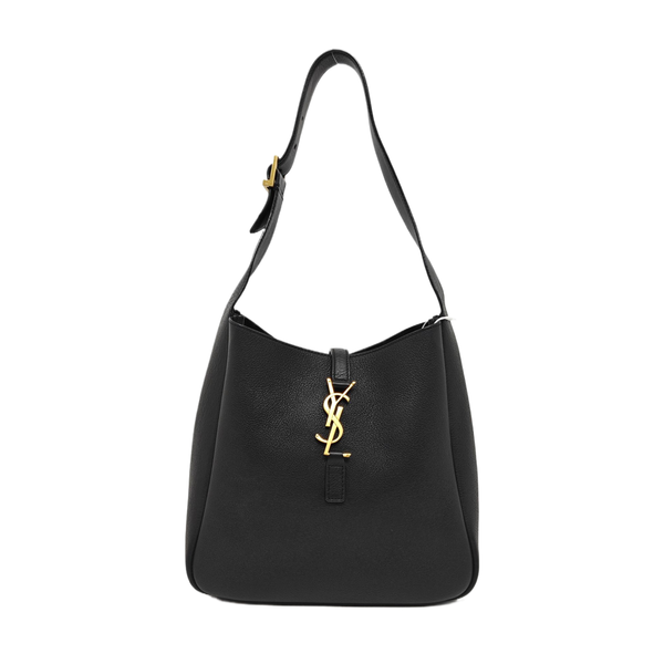 LE 5 À 7 Small Calfskin Black