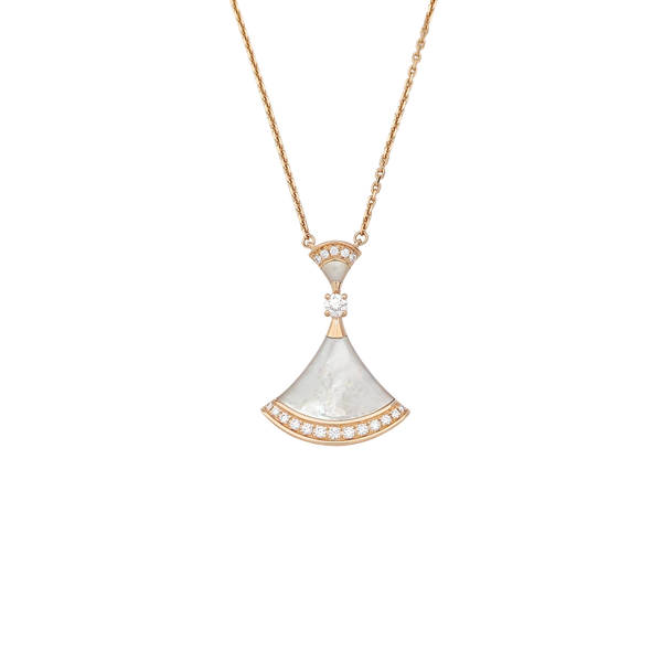 DIVAS' DREAM 18k Rose Gold Necklace