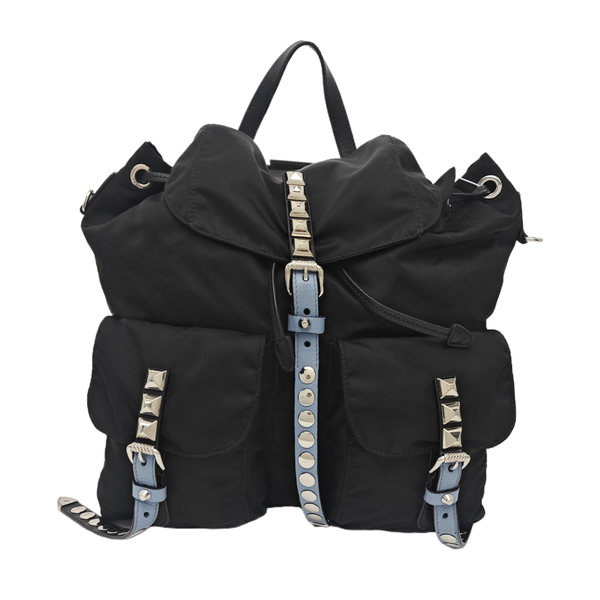 Black Nylon Nylon Black