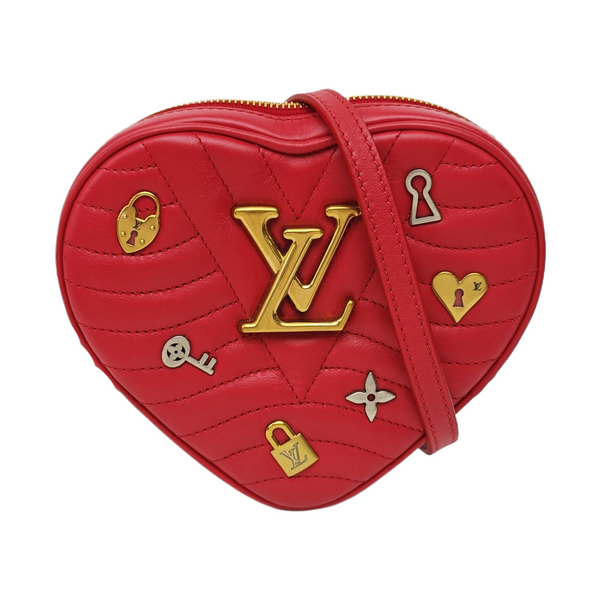 NEW WAVE Calfskin Red