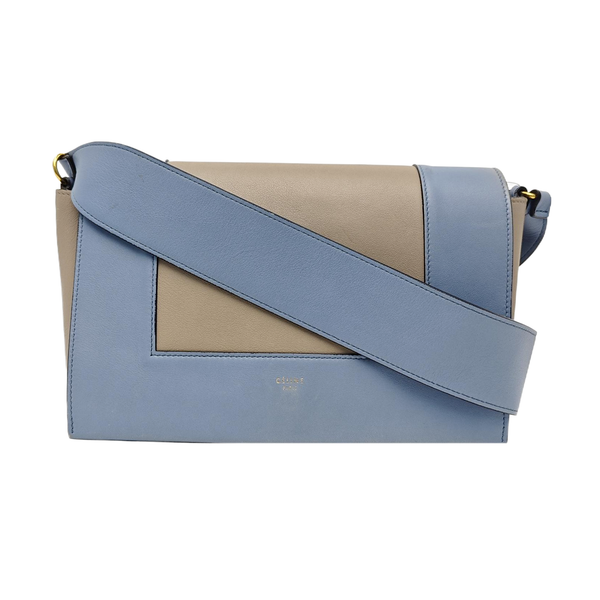FRAME Medium Calfskin Multicolor