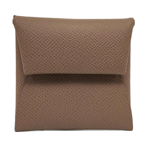 Bastia Epsom Gray Card Holder