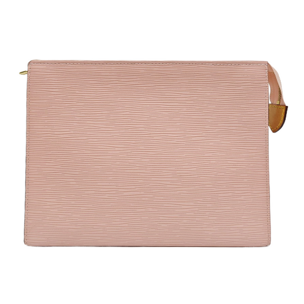 TOILET POCKET 26 Epi Pink