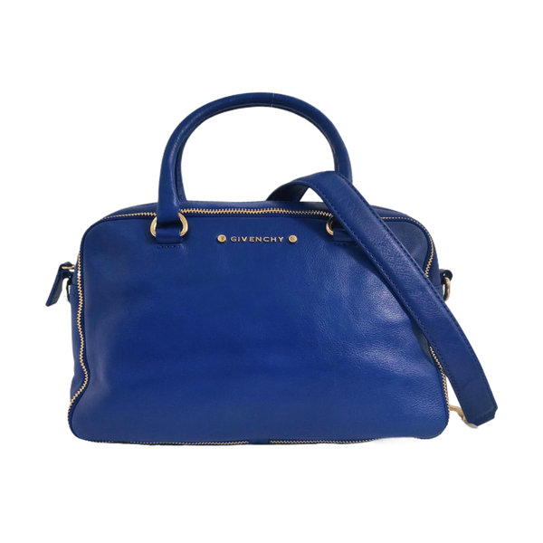 Calfskin Blue