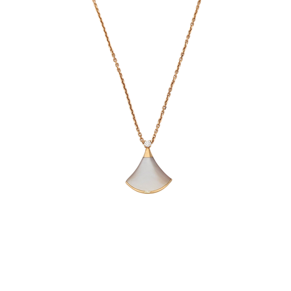 DIVAS' DREAM 18k Rose Gold Necklace