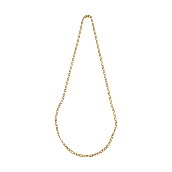 Metal Gold Necklace