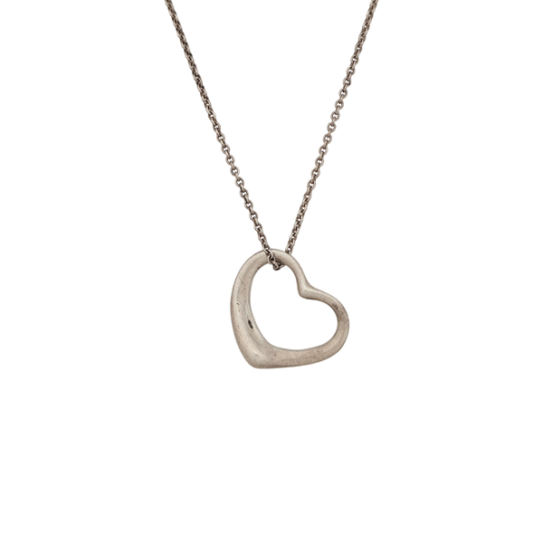 Elsa Peretti 925 Sterling Silver Necklace