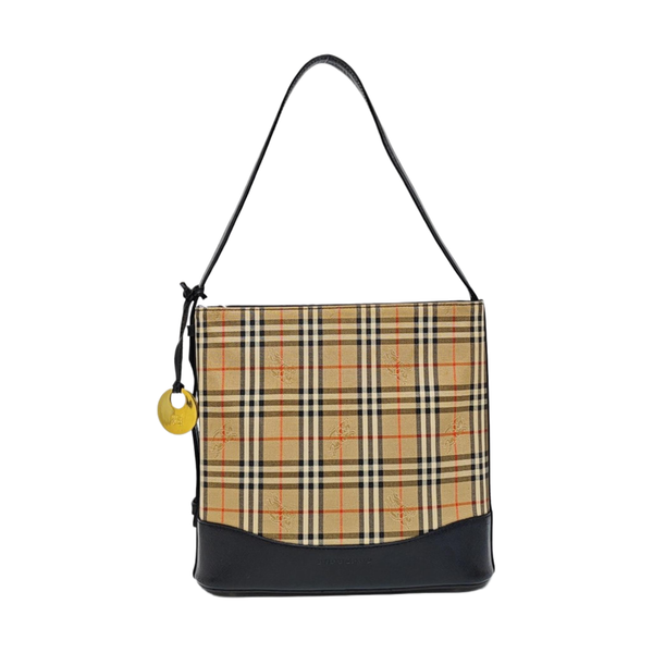Canvas Tote Bag Brown