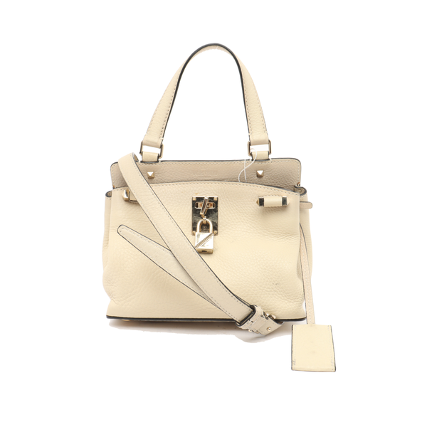 Joylock Leather White