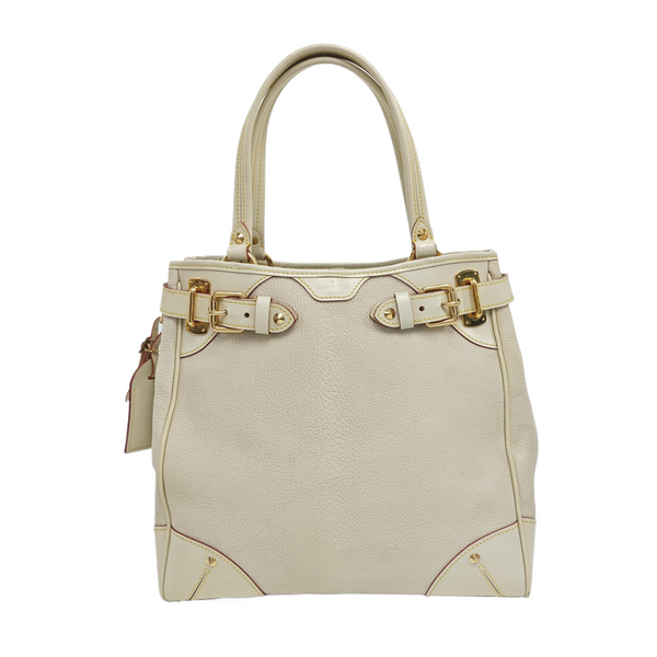 LE MAJESTUEUX Calfskin Beige