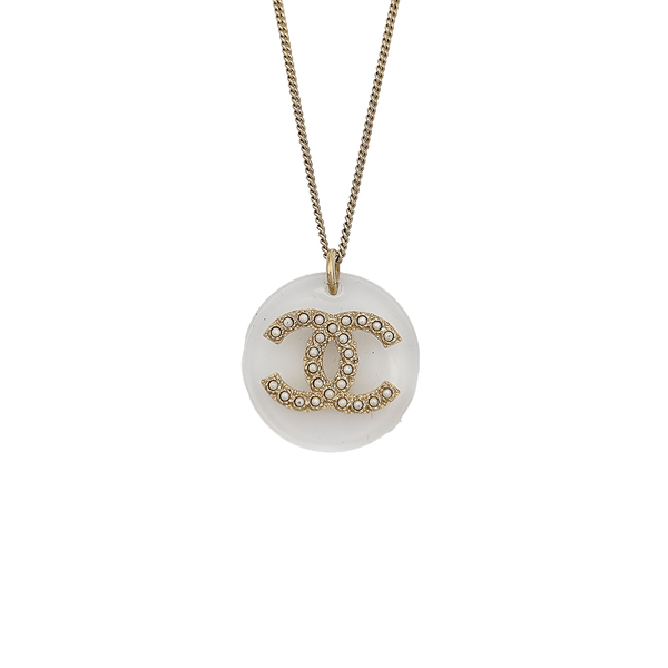Metal Gold Necklace