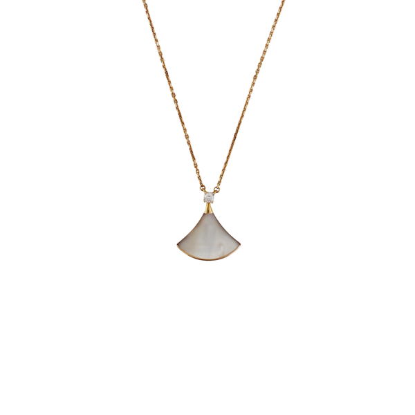 DIVAS' DREAM 18k Rose Gold Necklace