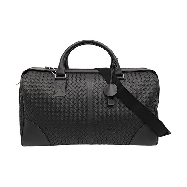 Duffle Calfskin Black