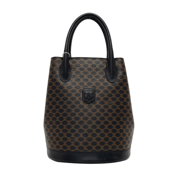 Coated Canvas Brown