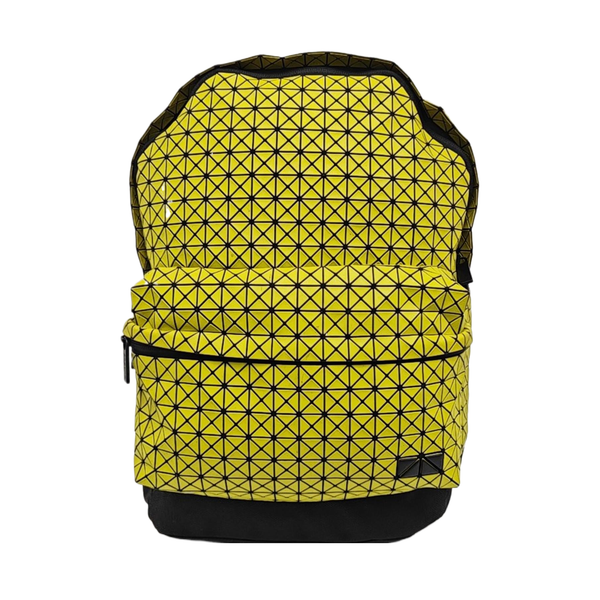 Special Material Backpack Yellow