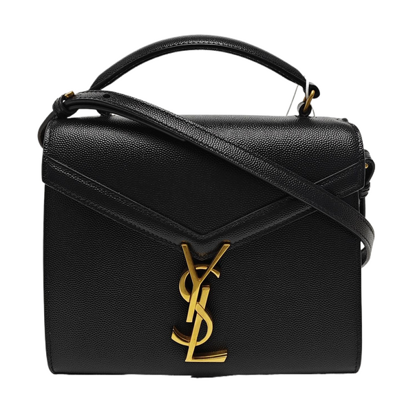 CASSANDRA Mini Calfskin Black