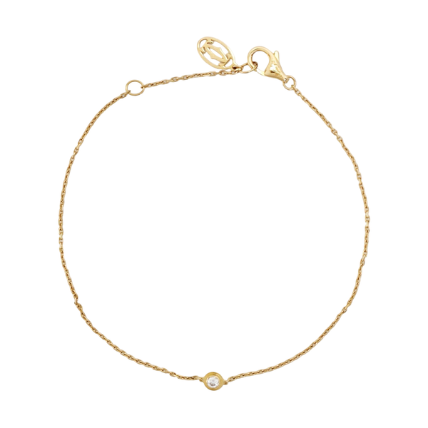 CARTIER D'AMOUR 18k Gold Bracelet