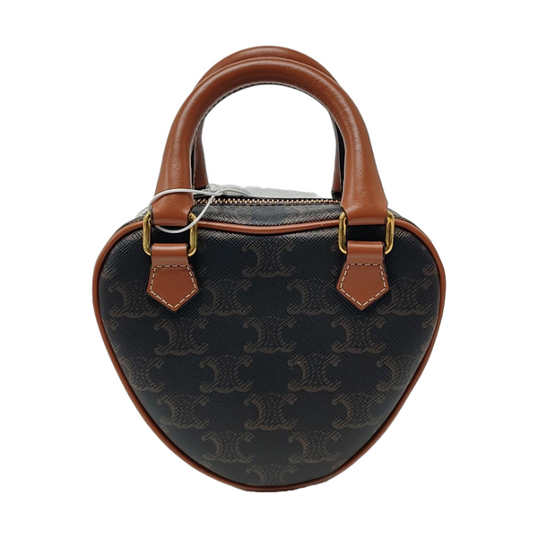 Coated Canvas Brown