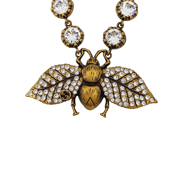 Metal Gold Necklace