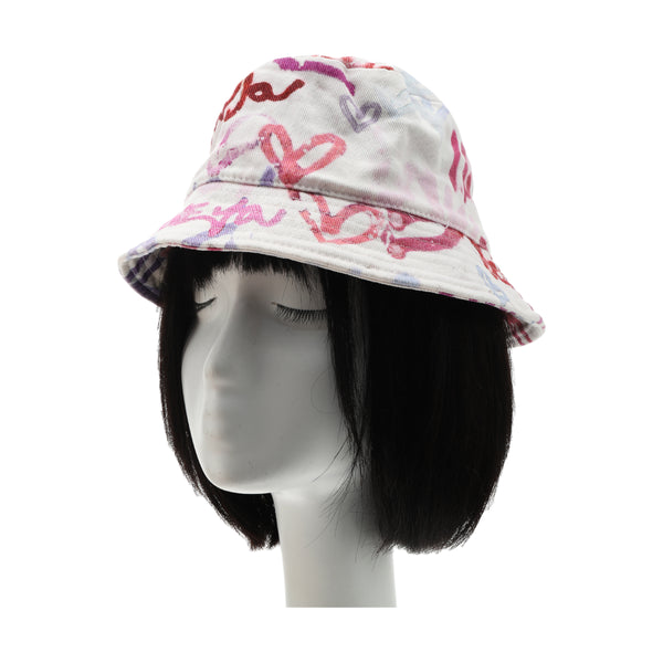Cotton Hat Multicolor