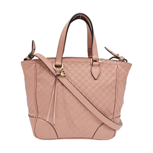 Bree Calfskin Pink