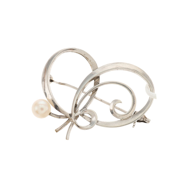 925 Sterling Silver Brooch