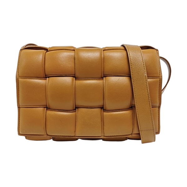 Cassette Medium Lambskin Brown