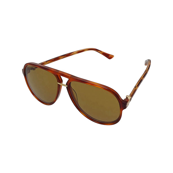 Synthetic Sunglasses Brown