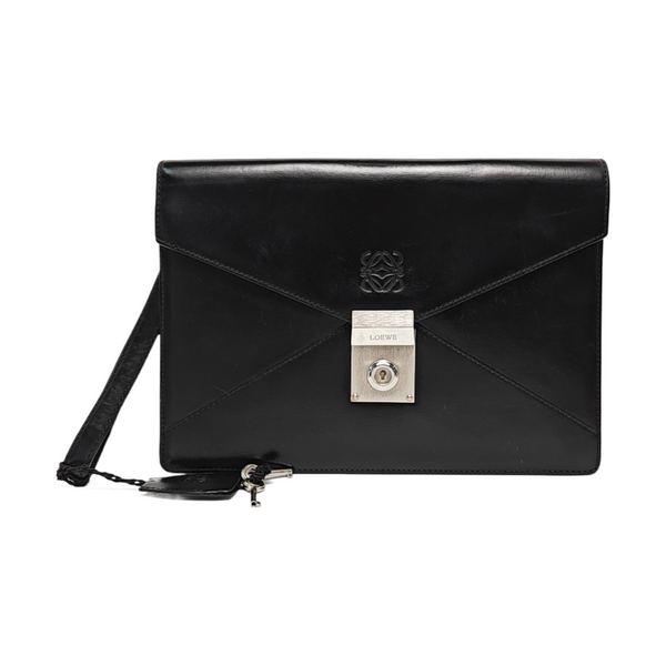 Calfskin Black