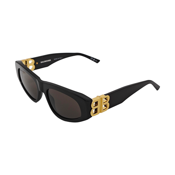 Synthetic Sunglasses Black