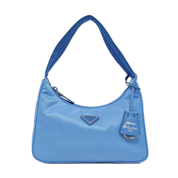 Re-Edition2000 Mini Nylon Blue