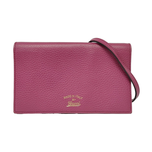 Swing Calfskin Purple