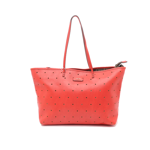 Calfskin Orange