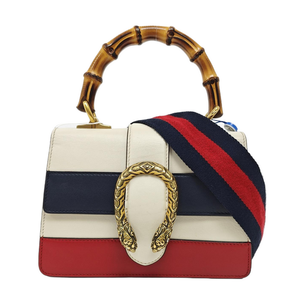 Dionysus Mini Calfskin Multicolor