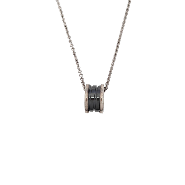 B.ZERO1 925 Sterling Silver Necklace