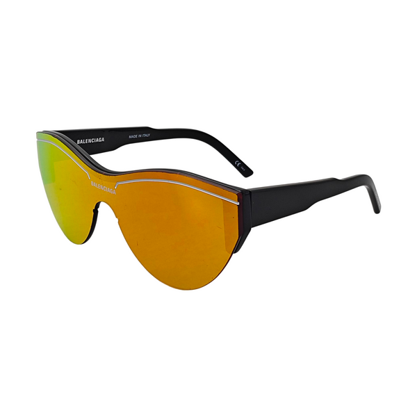 Synthetic Sunglasses Gray