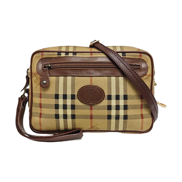 Coated Canvas Brown