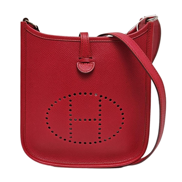 Evelyne TPM Epsom Red